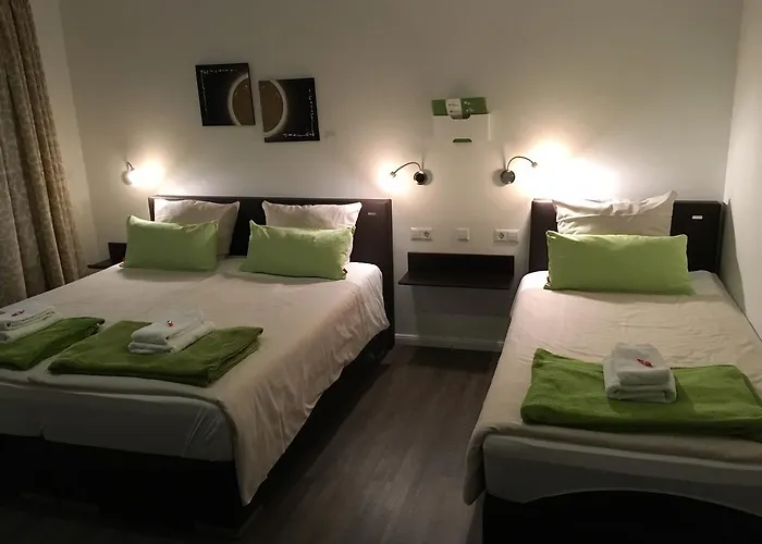 Hotel Tau-Lünne